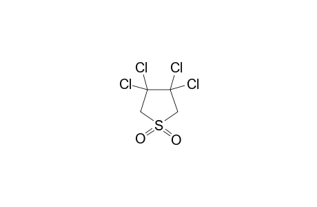 3,3,4,4-tetrachlorotetrahydrothiophene, 1,1-dioxide
