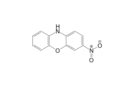 3-Nitro-10H-phenoxazine