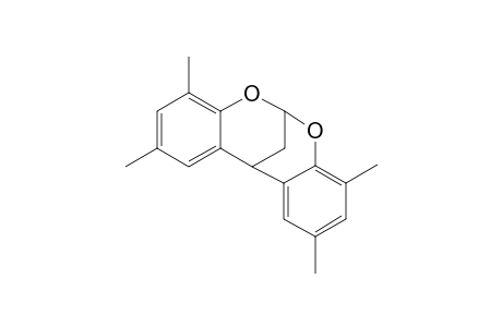 2,4,8,10-Tetramethyl-6,12-methano-12H-dibenzo[2,1-d:1',2'-g][1,3]dioxocin