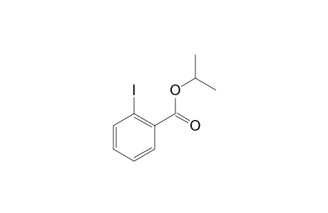 Isopropyl 2-Iodobenzoate