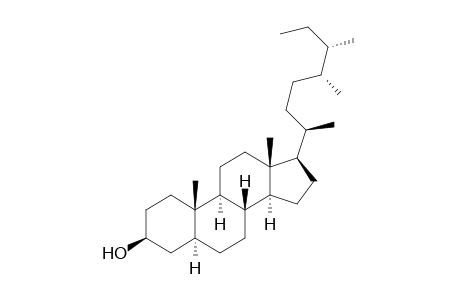27-Norergostan-3-ol, 25-ethyl-, (3.beta.,5.alpha.,24R,25S)-