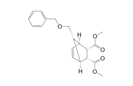 Dimethyl benzyloxymethyl-bicyclo[2.2.1]hept-5-en-2,3-dicarboxylate