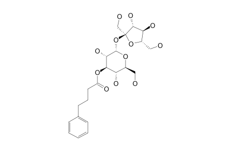 3-O-(4-Phenylbutyryl)sucrose