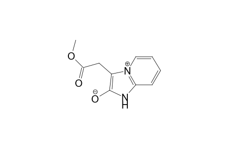 Imidazo[1,2-a]pyridine-3-acetic acid, 2-hydroxy-, methyl ester