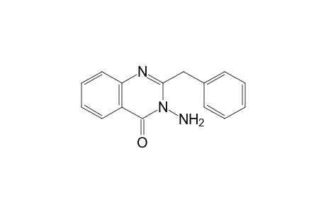 3-Amino-2-benzyl-4(3H)-quinazolinone