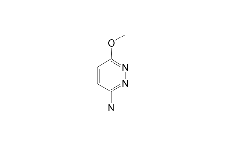 3-AMINO-6-METHOXYPYRIDAZINE