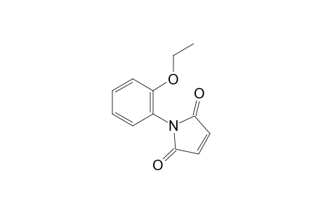 N-(o-ethoxyphenyl)maleimide