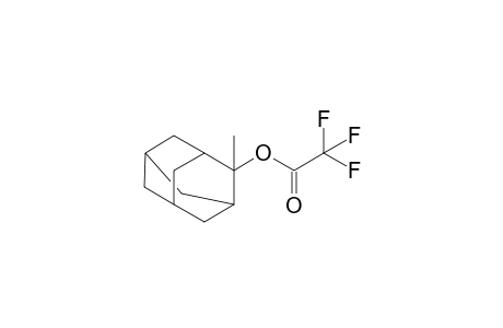 2-Methyladamant-2-yl trifluoroacetate