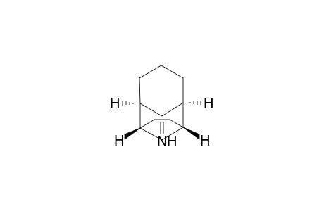 Tricyclo[4.3.1.1(2,5)]undecan-10-imine, (1.alpha.,2.beta.,5.beta.,6.alpha.)-