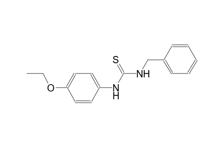 N-benzyl-N'-(4-ethoxyphenyl)thiourea