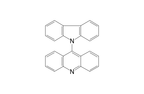 9-carbazol-9-ylacridine