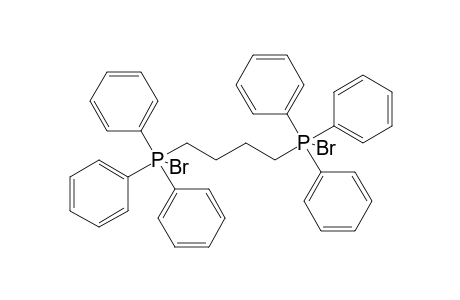 bromo-[4-[bromo(triphenyl)phosphoranyl]butyl]-triphenyl-phosphorane
