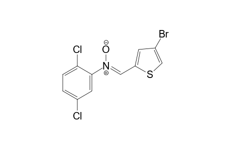 alpha-(4-bromo-2-thienyl)-N-(2,5-dichlorophenyl)nitrone