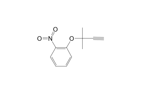 3-(2-NITROPHENOXY)-3-METHYLBUTYNE