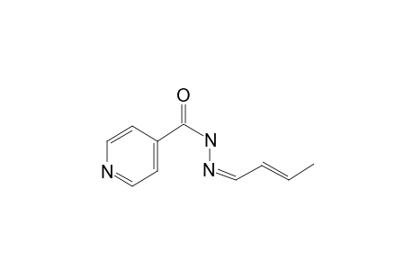 Crotoniazide