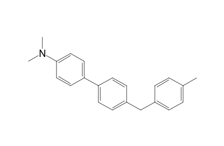 N,N-Dimethyl-4'-(4-methylbenzyl)-[1,1'-biphenyl]-4-amine