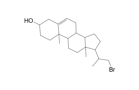 Pregn-5-en-3-ol, 21-bromo-20-methyl-, (3.beta.)-