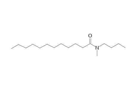 Lauramide, N-methyl-N-butyl-