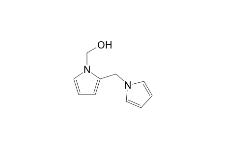 [2-(pyrrol-1-ylmethyl)pyrrol-1-yl]methanol