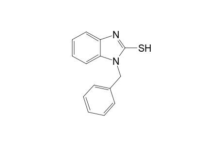 1-Benzyl-1H-benzimidazole-2-thiol