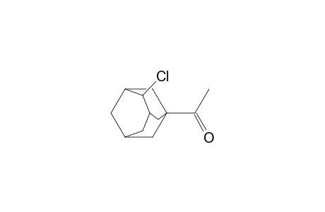 4-Chloro-1-acetyladamantane