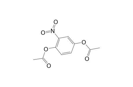 (4-acetoxy-3-nitro-phenyl) acetate
