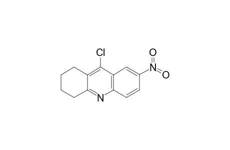 9-CHLORO-7-NITRO-1,2,3,4-TETRAHYDROACRIDINE