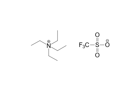 tetraethylammonium trifluoromethanesulfonate