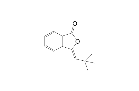 (3Z)-3-(2,2-dimethylpropylidene)-1-isobenzofuranone