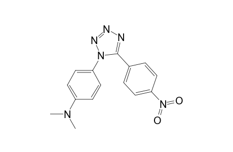 Dimethyl-[4-[5-(4-nitrophenyl)tetrazol-1-yl]phenyl]amine