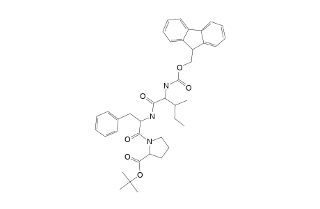 N-FMOC-ILE-PHE-PRO-O-BU(T);MAJOR-ISOMER