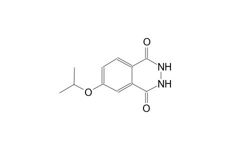 1,4-phthalazinedione, 2,3-dihydro-6-(1-methylethoxy)-
