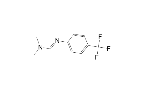 Formamidine, N,N-dimethyl-N'-(.alpha.,.alpha.,.alpha.-trifluoro-p-tolyl)-