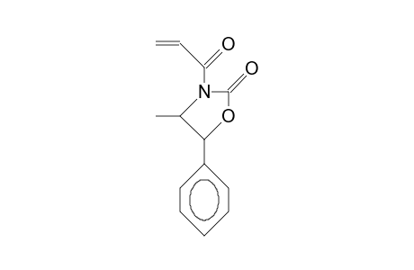 (4R,5S)-3-(2-Propenoyl)-4-methyl-5-phenyl-2-oxazolidinone