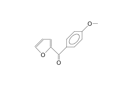 2-(4-Methoxy-benzoyl)-furan