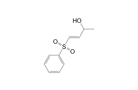 3-Buten-2-ol, 4-(phenylsulfonyl)-, (E)-
