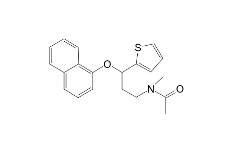 Duloxetine isomer-1 AC
