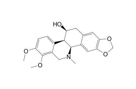 Homochelidonine