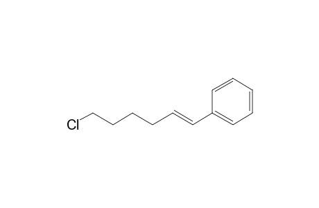 1-(4'-Chlorobutyl)-2-phenylethene