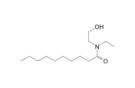 Decanamide, N-ethyl-N-(2-hydroxyethyl)-
