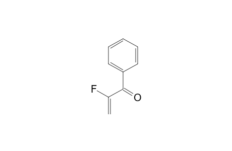 2-fluoro-1-phenyl-prop-2-en-1-one