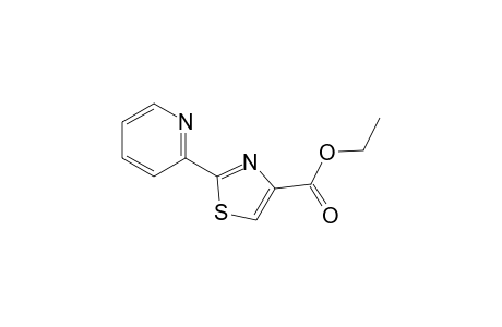 Ethyl-2-(pyridin-2-yl)-thiazole-4-carboxylate