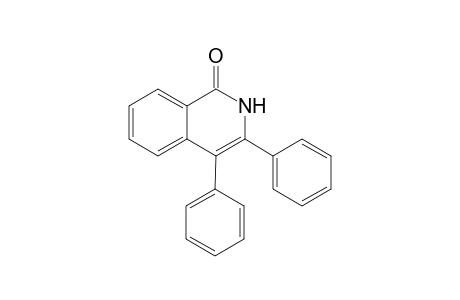 3,4-Diphenylisoquinolin-1(2H)-one
