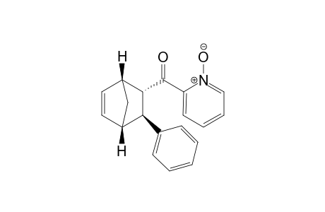 (1-Oxidopyridin-2-yl)[(1R,2S,3S,4S)-3-phenylbicyclo[2.2.1]hept-5-en-2-yl]methanone