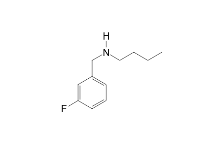 N-(3-Fluorobenzyl)butylamine