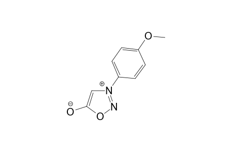 3-(p-methoxyphenyl)sydnone