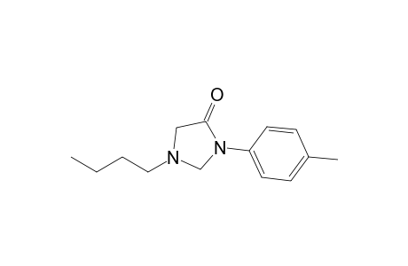 1-Butyl-3-(p-tolyl)imidazolidin-4-one