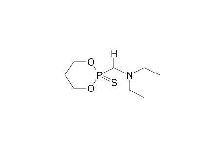 DIETHYLAMINOMETHYL-1,3-PROPYLENETHIONPHOSPHONATE