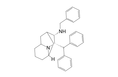 ((9S,10S)-9-Benzhydryl-8-aza-tricyclo[5.3.1.0*3,8*]undec-10-yl)-benzyl-amine