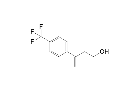 3-[4-(trifluoromethyl)phenyl]-3-buten-1-ol